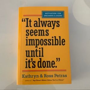 Motivation book